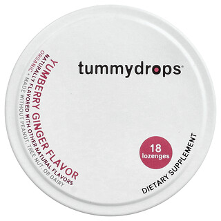 Tummydrops, Halia Yumberry, 18 Lozenges
