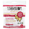 Tummydrops, 유기농 인챈티드 스파이스, 인텐스 생강, 사탕 정제 33정