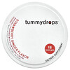 Tummydrops, Titisan Organik, Halia Strawberi, 18 Lozenges