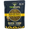TruRoots, Organic, Quinoa & Brown Rice Blend, Roasted Garlic, 8.5 oz (241 g)