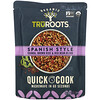 TruRoots‏, Organic, Spanish Style, Quinoa, Brown Rice & Red Bean Blend, 8.5 oz (241 g)