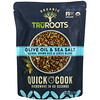 TruRoots, Organic, Olive Oil & Sea Salt, Quinoa, Brown Rice & Lentil Blend, Quick Cook, 8.5 oz (241 g)