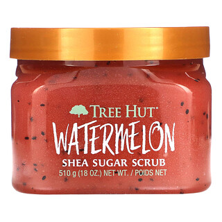 Tree Hut, Shea Sugar Scrub, Wassermelone, 510 g (18 oz.)