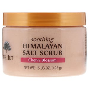 Отзывы о Tree Hut, Soothing Himalayan Salt Scrub, Cherry Blossom, 15 oz (425 g)