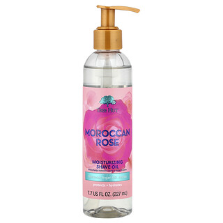 Tree Hut, Moisturizing Shave Oil, Moroccan Rose, 7.7 fl oz (227 ml)