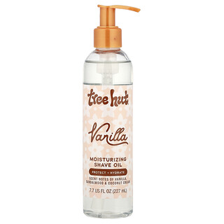 Tree Hut, Moisturizing Shave Oil, Vanilla, 7.7 fl oz (227 ml)