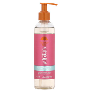 Tree Hut, Bare, Moisturizing Shave Oil, Watermelon, 7.7 fl oz (227 ml)