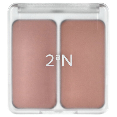 2aN, Dual Cheek, 05 Mood In Cheek, 9 g