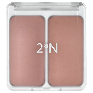 2aN, Dual Cheek, 05 Mood In Cheek, 9 g