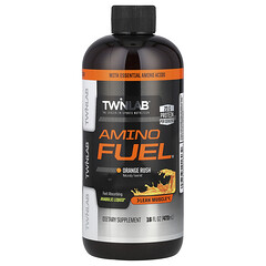 Amino Fuel, апельсин, 473 мл
