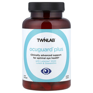 Twinlab, OcuGuard® Plus, 60 Veggie Capsules