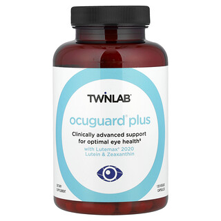 Twinlab, OcuGuard® Plus, 120 Veggie Capsules