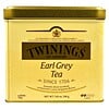 Твайнингс, Earl Grey, листовой чай, некрепкий, 200 г (7,05 унции)