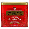 Твайнингс, «Английский завтрак», рассыпной чай, 200 г (7,05 унции)