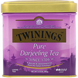 Отзывы о Twinings, Pure Darjeeling Tea, 3.53 oz (100 g)