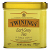 Твайнингс, Earl Grey, листовой чай, 100 г (3,53 унции)