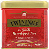 Twinings, كلاسيكي، شاي الإفطار الإنجليزي الفضفاض ، 3.53 أوقية (100 غرام)
