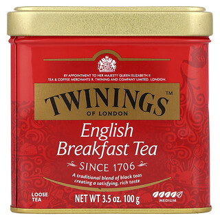 Twinings, English Breakfast sfuso, 100 g