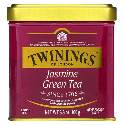 

Twinings Рассыпной чай с жасмином 100 г (3 53 унции)