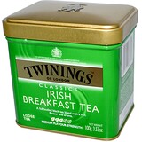 Отзывы о Классический листовой чай, Irish Breakfast, 3,53 унции (100 г)