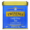 Twinings, Daun Teh Kering Lady Grey, 100 g (3,53 ons)