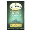Твайнингс, Чай "Принц Уэльский", 20 пакетиков, 1.41 унций (40 г)
