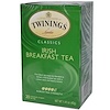 Twinings, Clásicos, Té Irish Breakfast Suelto, 20 Bolsas, 1.41 oz (40 g)