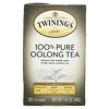 Twinings, 100% Pure Oolong Tea, 20 Tea Bags, 1.41 oz (40 g)