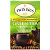 Twinings, 100% Organic Green Tea, Pure Green, 20 Tea Bags, 1.27 oz (36 ...