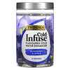 توينينغس, Cold Infuse, Flavoured Cold Water Enhancer, Blueberry & Apple, 12 Infusers, 1.06 oz (30 g)