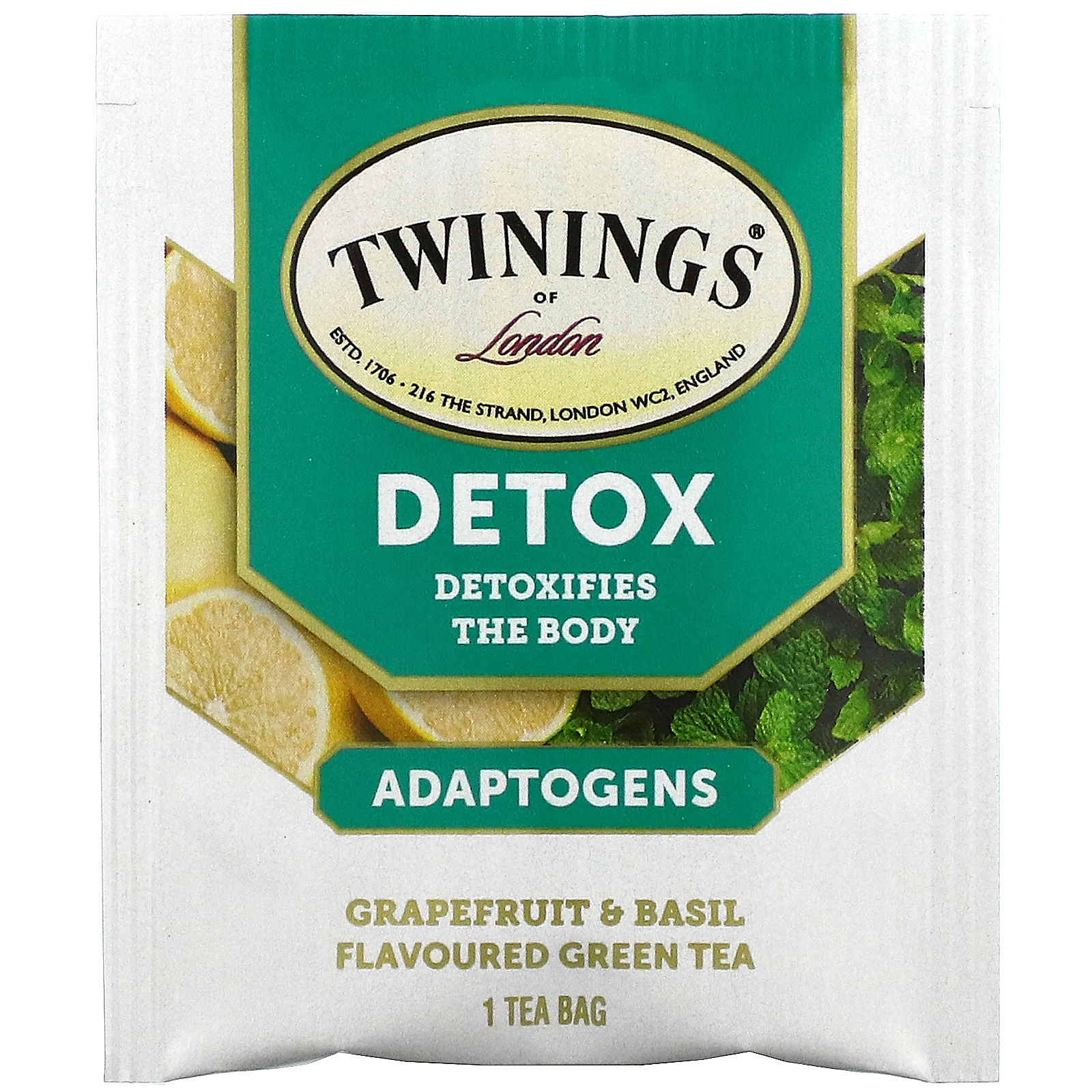 twinings detox tea