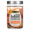 توينينغس, Cold Infuse, Flavoured Cold Water Enhancer, Peach & Passion Fruit, 12 Infusers, 1.06 oz (30 g)