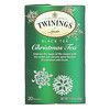 Twinings, Thé noir, thé de Noël, 20 sachets de thé, 40 g