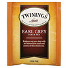 Twinings‏, شاي كلاسيك، شاي صيني بالبرغموت، 25 كيسًا صغيرًا، 1.76 أونصة (50 جم)