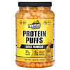 Protein Puffs, чеснок и пармезан, 300 г (10,6 унции)