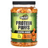 Protein Puffs, халапеньо и чеддер, 300 г (10,6 унции)