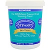 Stewart, Pro-Treat, Freeze Dried Treats, For Dogs, Beef Liver, 4 oz (113.4 Grams)