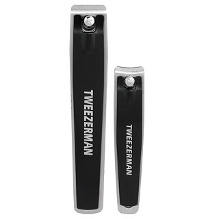 Tweezerman, Kit de tonte combinée, 2 pièces