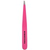 Tweezerman, Slant Tweezer, Pretty In Pink, 1 Count