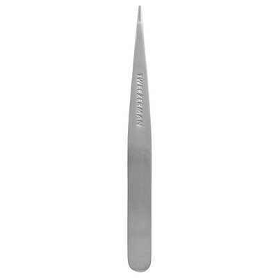 Product Image for Tweezerman, Point Tweezer, Stainless Steel, 1 Count