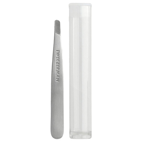 Tweezerman, Mini schuine pincet, 1 stuk