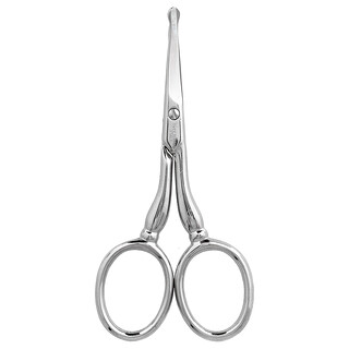 Tweezerman, Tijeras para el vello facial, 1 unidad