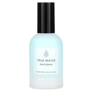 Thank You Farmer, True Water, Deep Serum, 2.11 fl oz (60 ml)