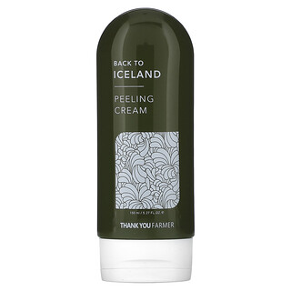 Thank You Farmer, Terug naar IJsland, Peelingcrème, 150 ml