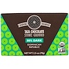 Taza Chocolate, Organic, 80% Dark Stone Ground Chocolate Bar, Dominican Republic, 2.5 oz (70 g)