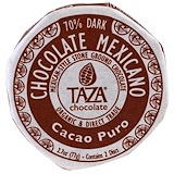 Taza Chocolate, Мексиканский шоколад, чистый какао, 2 диска отзывы