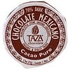 Мексиканский шоколад, чистый какао, 2 диска