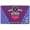 Taza Chocolate, Organic, 87% Dark Stone Ground Chocolate Bar, Bolivia, 2.5 oz (70 g)
