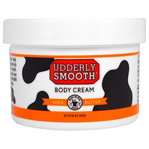 Отзывы о Уддерли Смуз, Body Cream, Shea Butter, 8 oz (227 g)