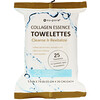 Nu-Pore, Collagen Essence Towelettes, 25 Towelettes